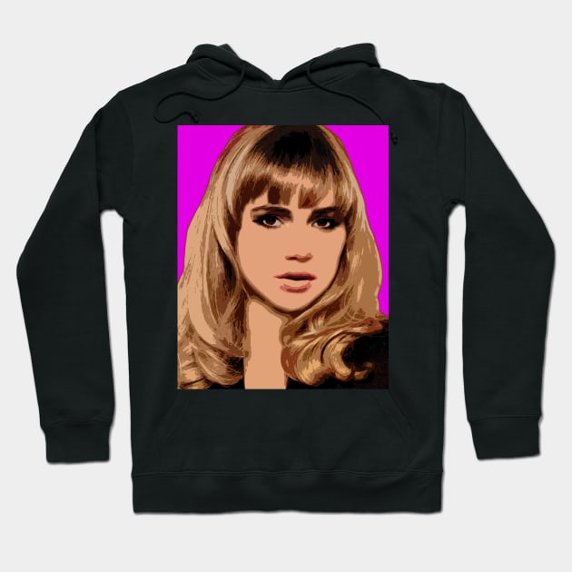 suki waterhouse Hoodie by oryan80